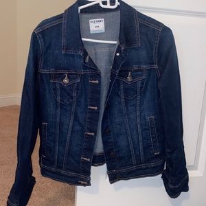 Old Navy Jean Jacket